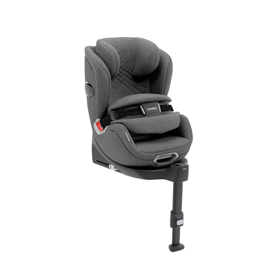 CYBEX Anoris T i-Size Car Seat - Soho Grey-Car Seats- | Natural Baby Shower