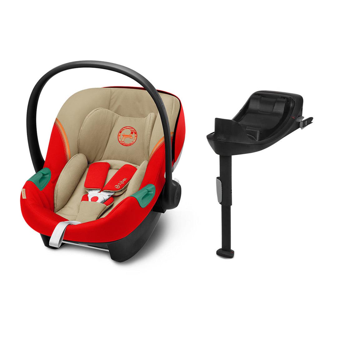 Isofix base for YOYO car seat BeSafe® – BABYZEN
