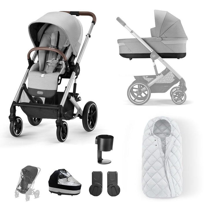 Как сложить cybex balios. Как сложить cybex balios