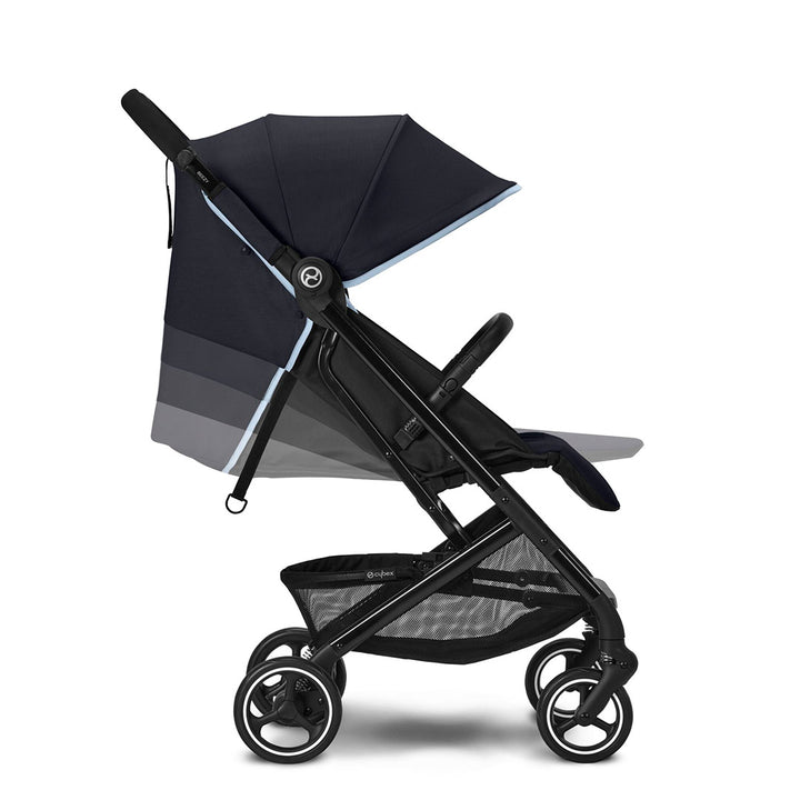CYBEX Beezy Pushchair (2023) - Ocean Blue-Strollers-Ocean Blue- | Natural Baby Shower