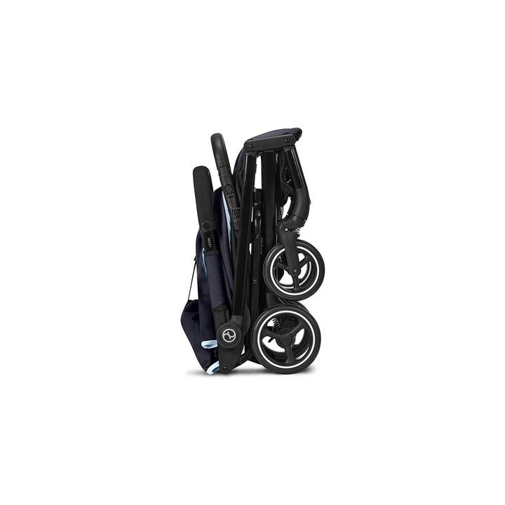 CYBEX Beezy Pushchair (2023) - Ocean Blue-Strollers-Ocean Blue- | Natural Baby Shower