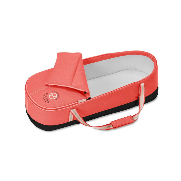 CYBEX Cocoon S - Hibiscus Red-Cocoons- | Natural Baby Shower