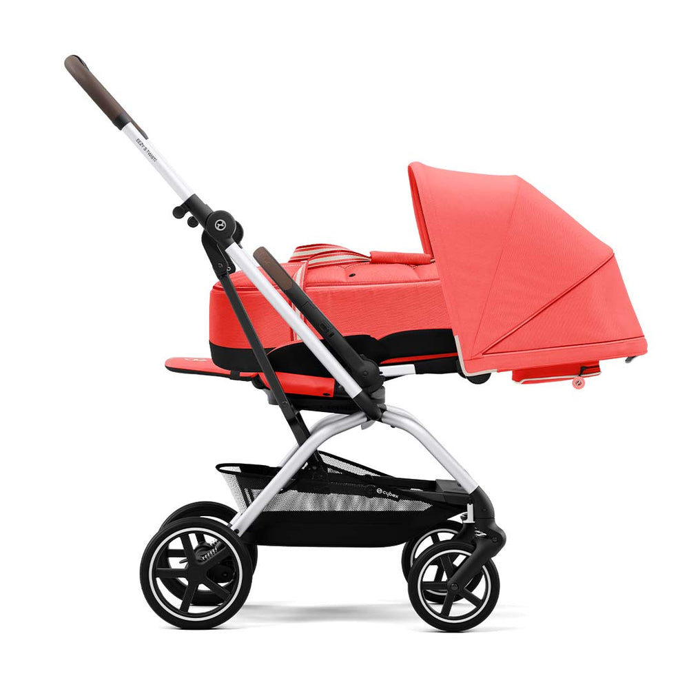 CYBEX Cocoon S - Hibiscus Red-Cocoons- | Natural Baby Shower