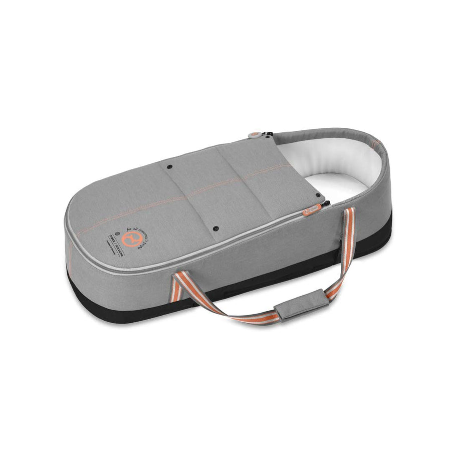 CYBEX Cocoon S - Lava Grey-Cocoons- | Natural Baby Shower