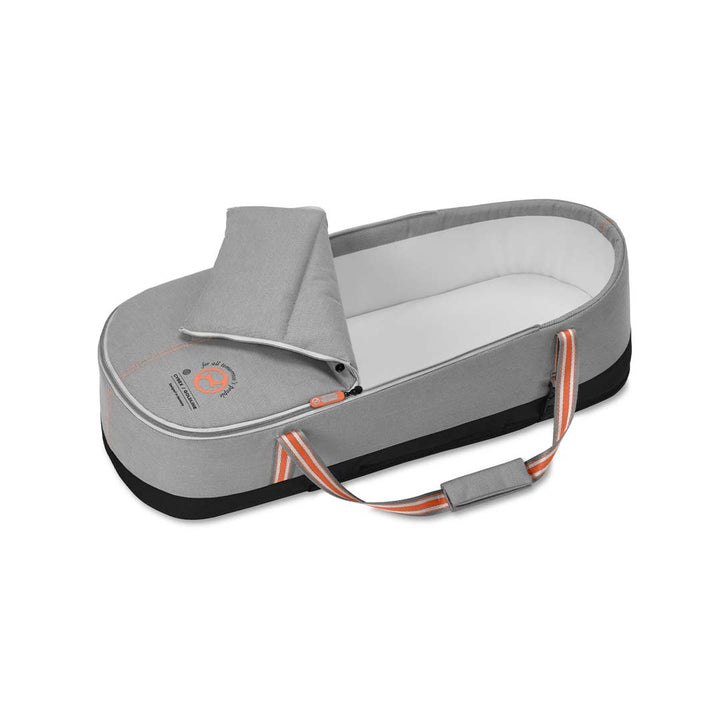 CYBEX Cocoon S - Lava Grey-Cocoons- | Natural Baby Shower