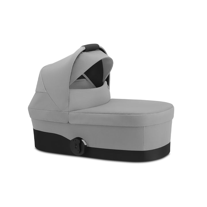 CYBEX Cot S - Lava Grey-Carrycots- | Natural Baby Shower