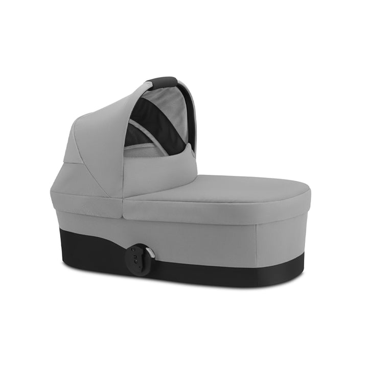 CYBEX Cot S - Lava Grey-Carrycots- | Natural Baby Shower