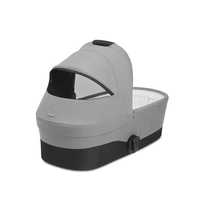CYBEX Cot S - Lava Grey-Carrycots- | Natural Baby Shower