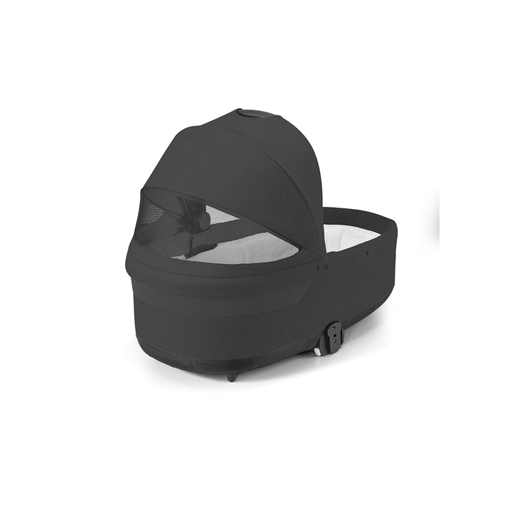 CYBEX Cot S Lux - Moon Black-Carrycots- | Natural Baby Shower