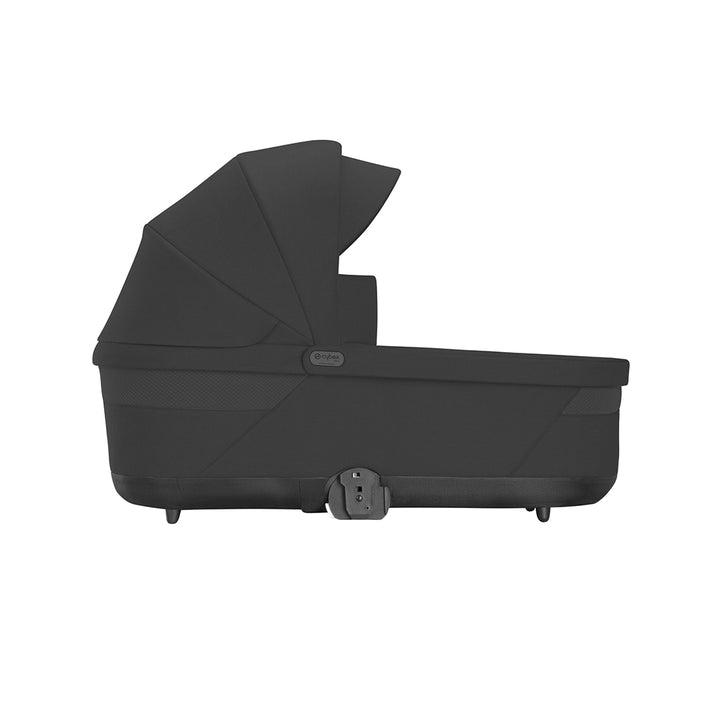 CYBEX Cot S Lux - Moon Black-Carrycots- | Natural Baby Shower