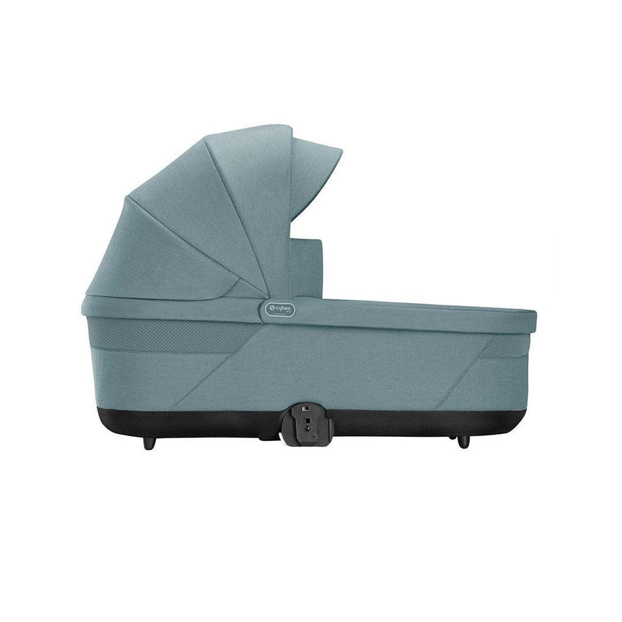 CYBEX Cot S Lux - Sky Blue-Carrycots-Sky Blue- | Natural Baby Shower