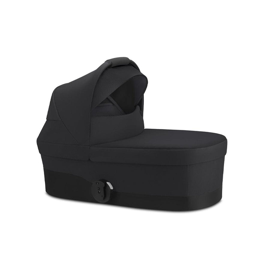 CYBEX Cot S - Moon Black-Carrycots- | Natural Baby Shower