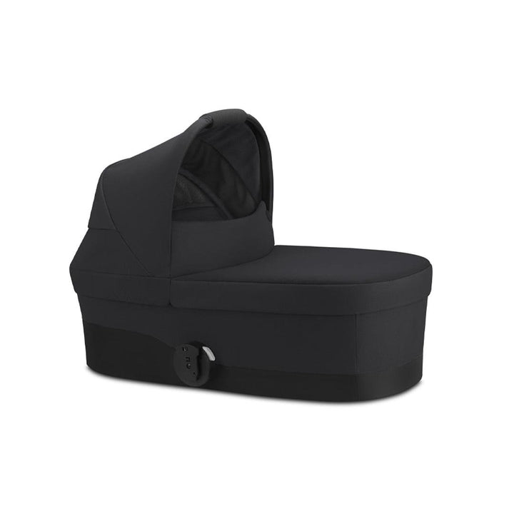 CYBEX Cot S - Moon Black-Carrycots- | Natural Baby Shower