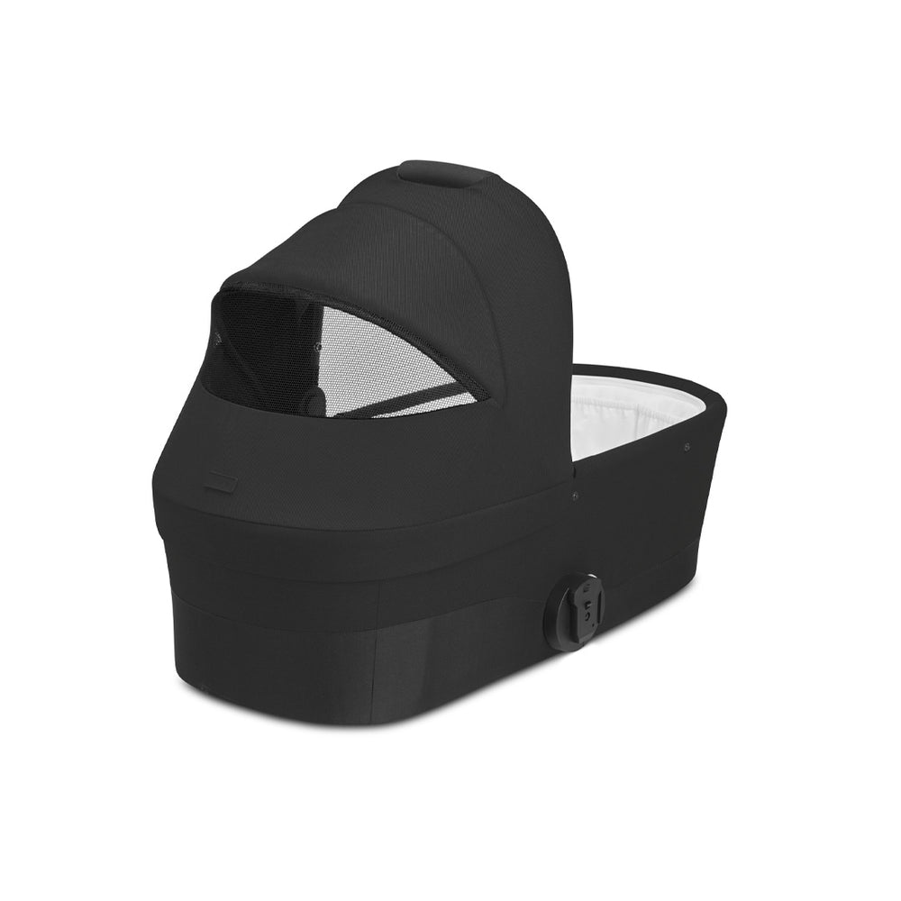 CYBEX Cot S - Moon Black-Carrycots- | Natural Baby Shower