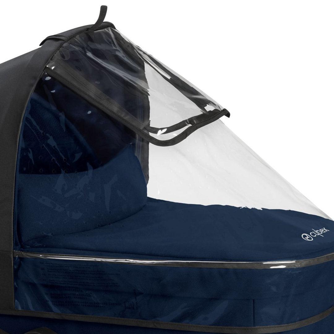 cybex beezy rain cover CYBEX Cot S Lux Rain Cover