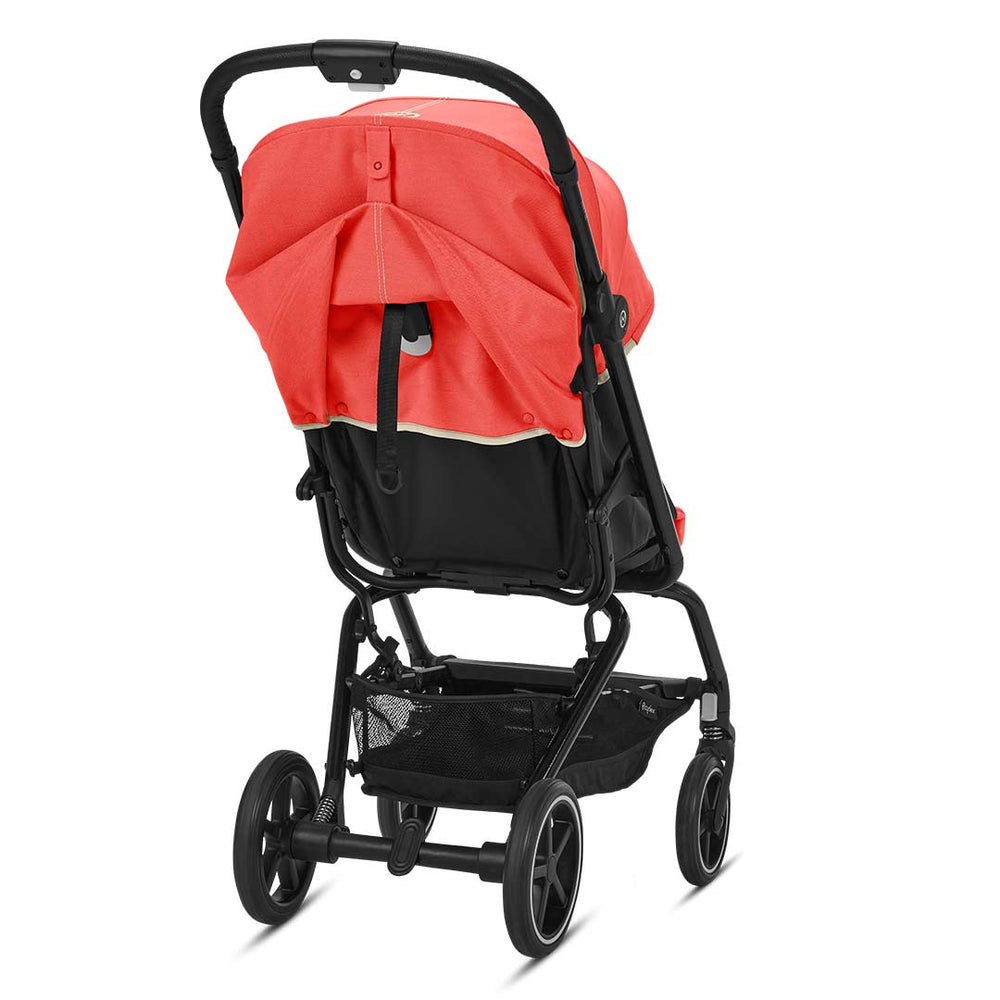 CYBEX Eezy S+2 Pushchair - Hibiscus Red (2022)-Strollers- | Natural Baby Shower