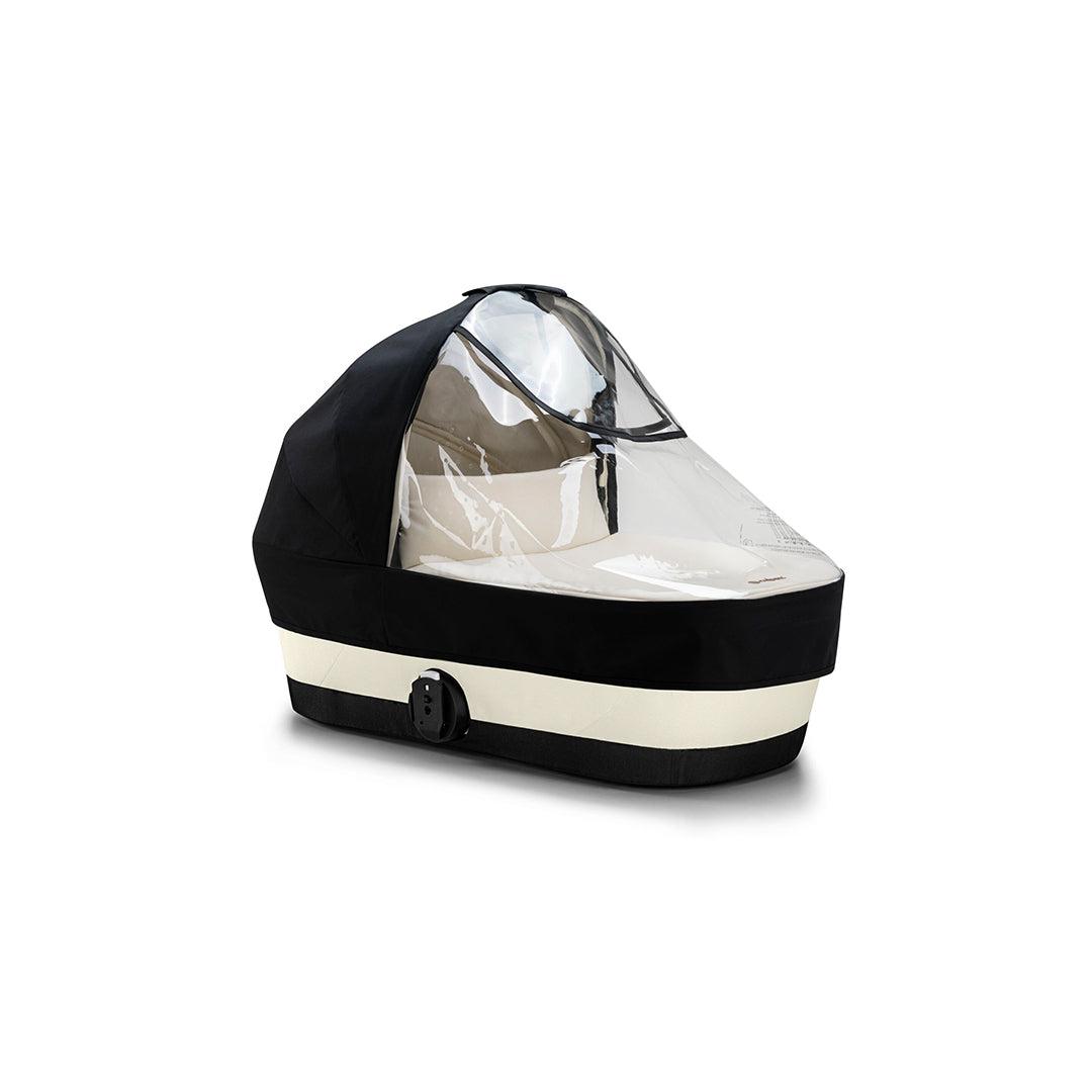CYBEX Gazelle S Cot (2023) - Lava Grey-Carrycots-Lava Grey- | Natural Baby Shower