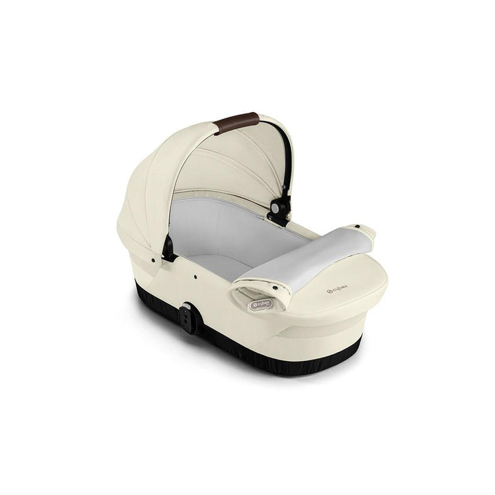 CYBEX Gazelle S Comfort Bundle - Seashell Beige-Travel Systems-Seashell Beige- | Natural Baby Shower