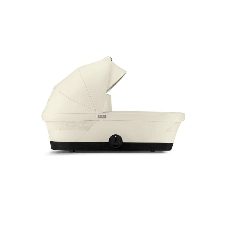 CYBEX Gazelle S Cot (2023) - Seashell Beige-Carrycots-Seashell Beige- | Natural Baby Shower