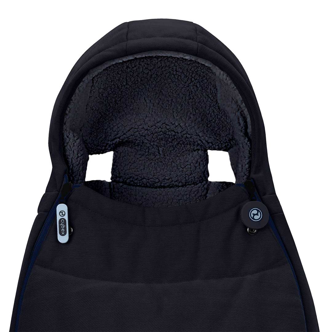 Cabriofix footmuff cheap