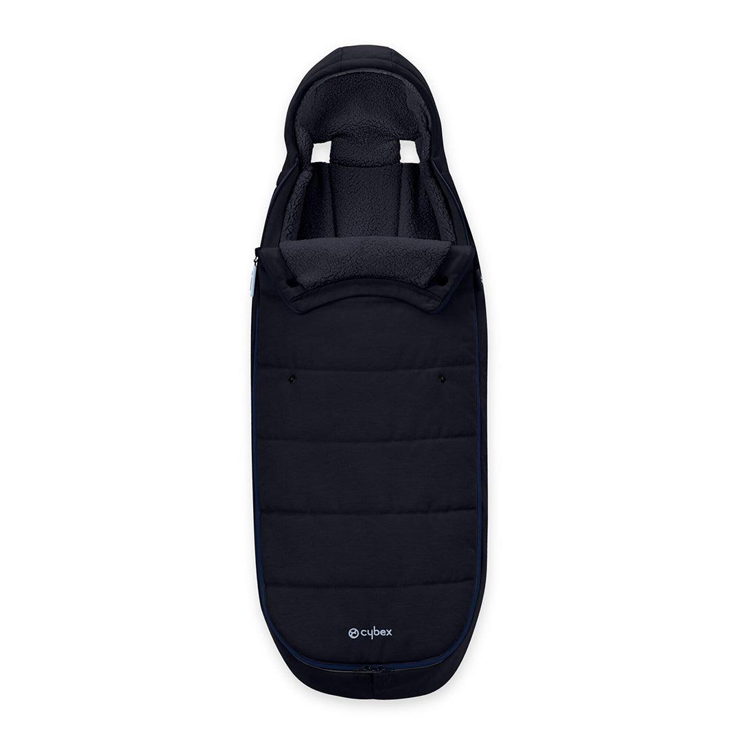 CYBEX Gold Footmuff - Ocean Blue-Footmuffs- | Natural Baby Shower