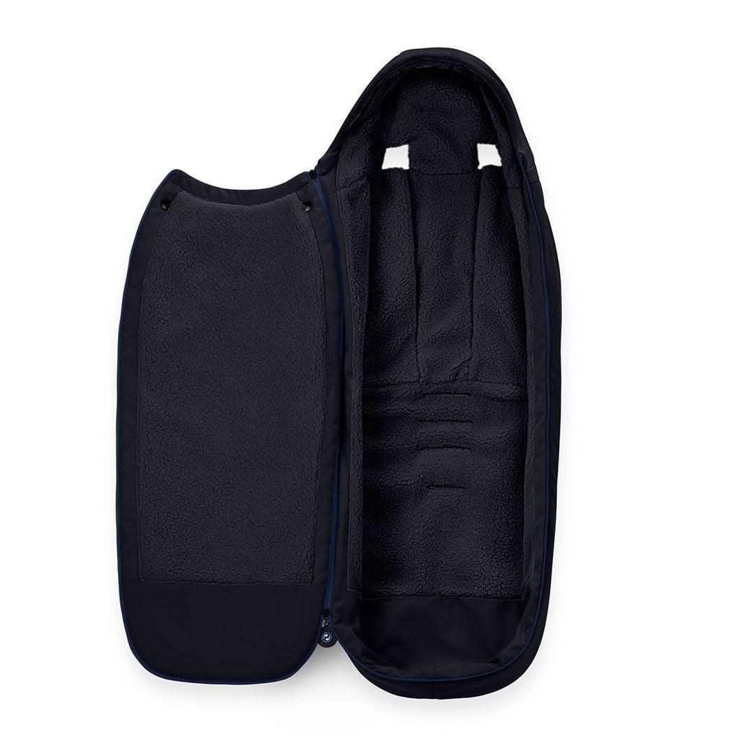 CYBEX Gold Footmuff - Ocean Blue-Footmuffs- | Natural Baby Shower
