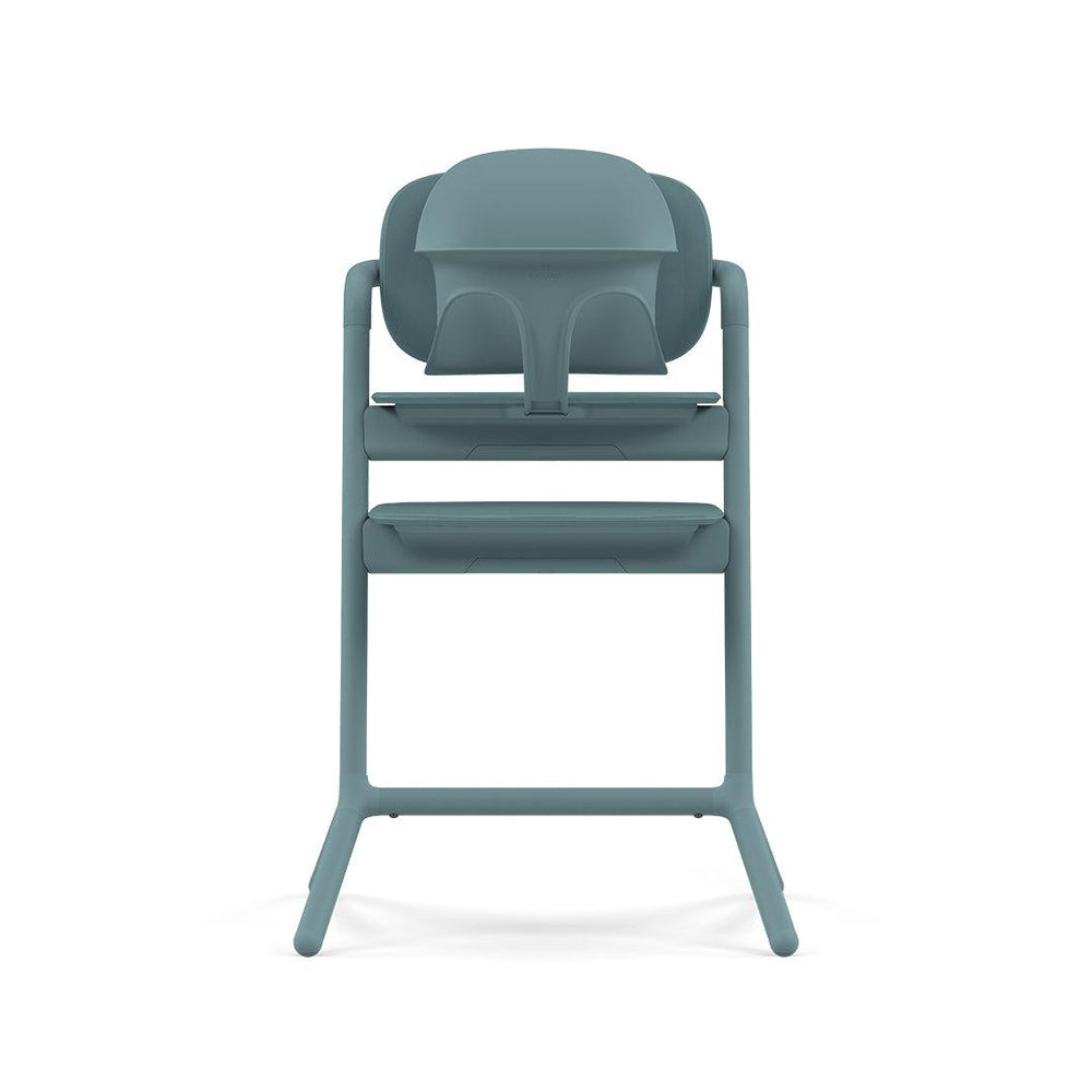 CYBEX LEMO 3-in-1 Highchair Set - Stone Blue-Highchairs- | Natural Baby Shower