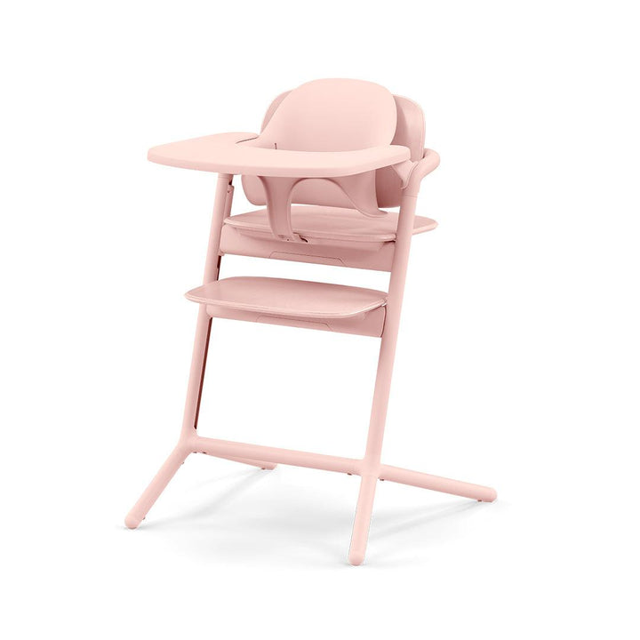 CYBEX LEMO 4-in-1 Highchair Set - Pearl Pink-Highchairs- | Natural Baby Shower