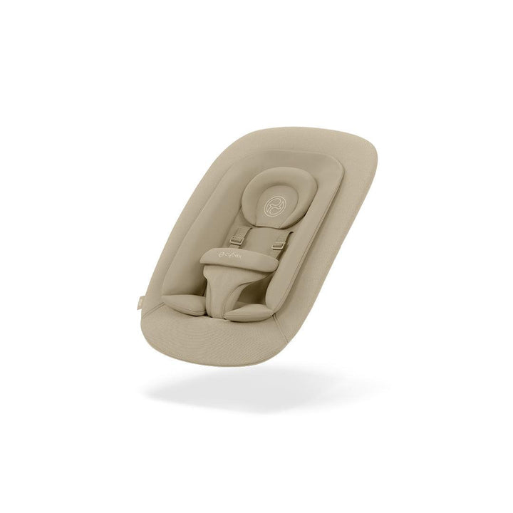 CYBEX LEMO 4-in-1 Highchair Set - Sand White-Highchairs- | Natural Baby Shower