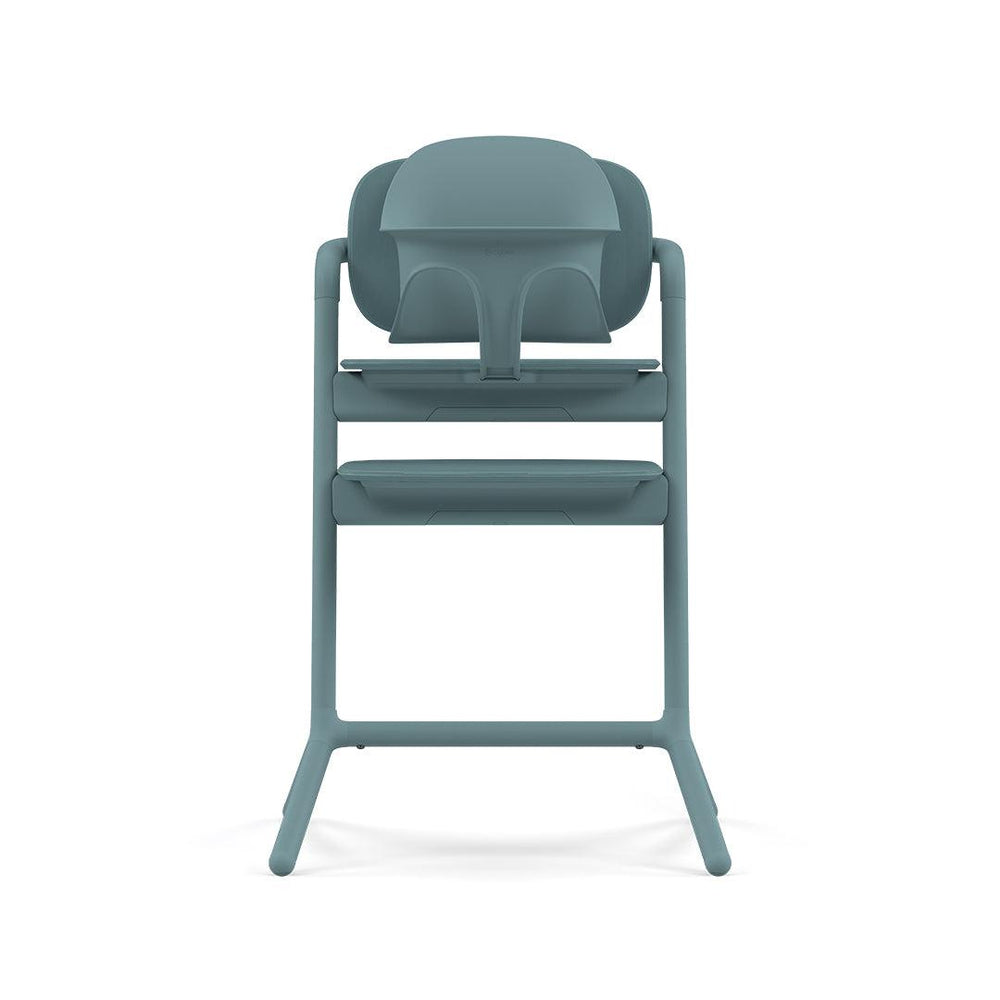 CYBEX LEMO 4-in-1 Highchair Set - Stone Blue-Highchairs- | Natural Baby Shower