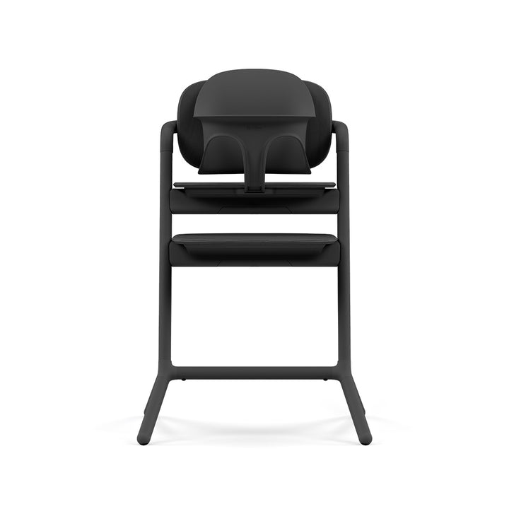 CYBEX LEMO 4-in-1 Highchair Set - Stunning Black-Highchairs- | Natural Baby Shower