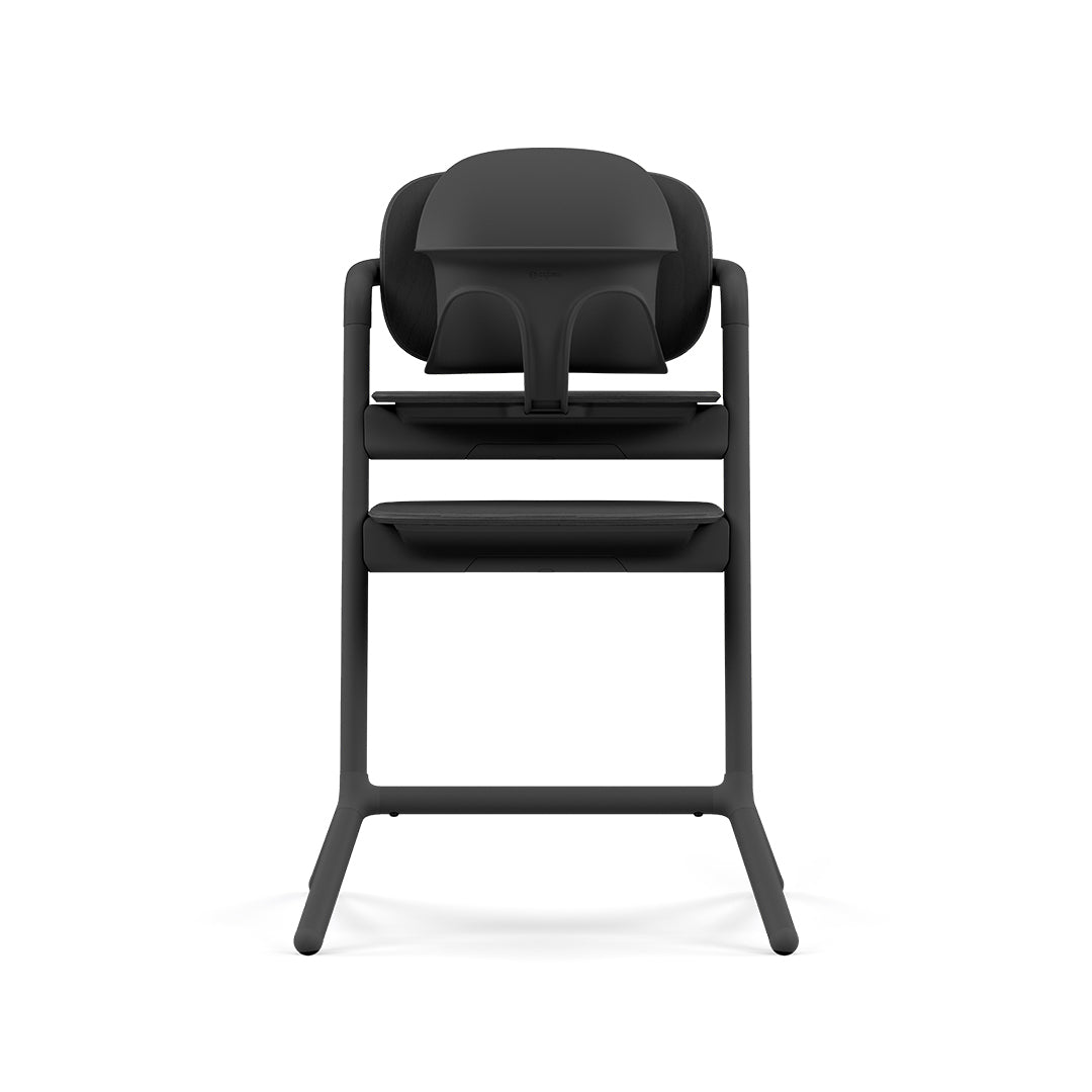 CYBEX LEMO 4-in-1 Highchair Set - Stunning Black-Highchairs- | Natural Baby Shower