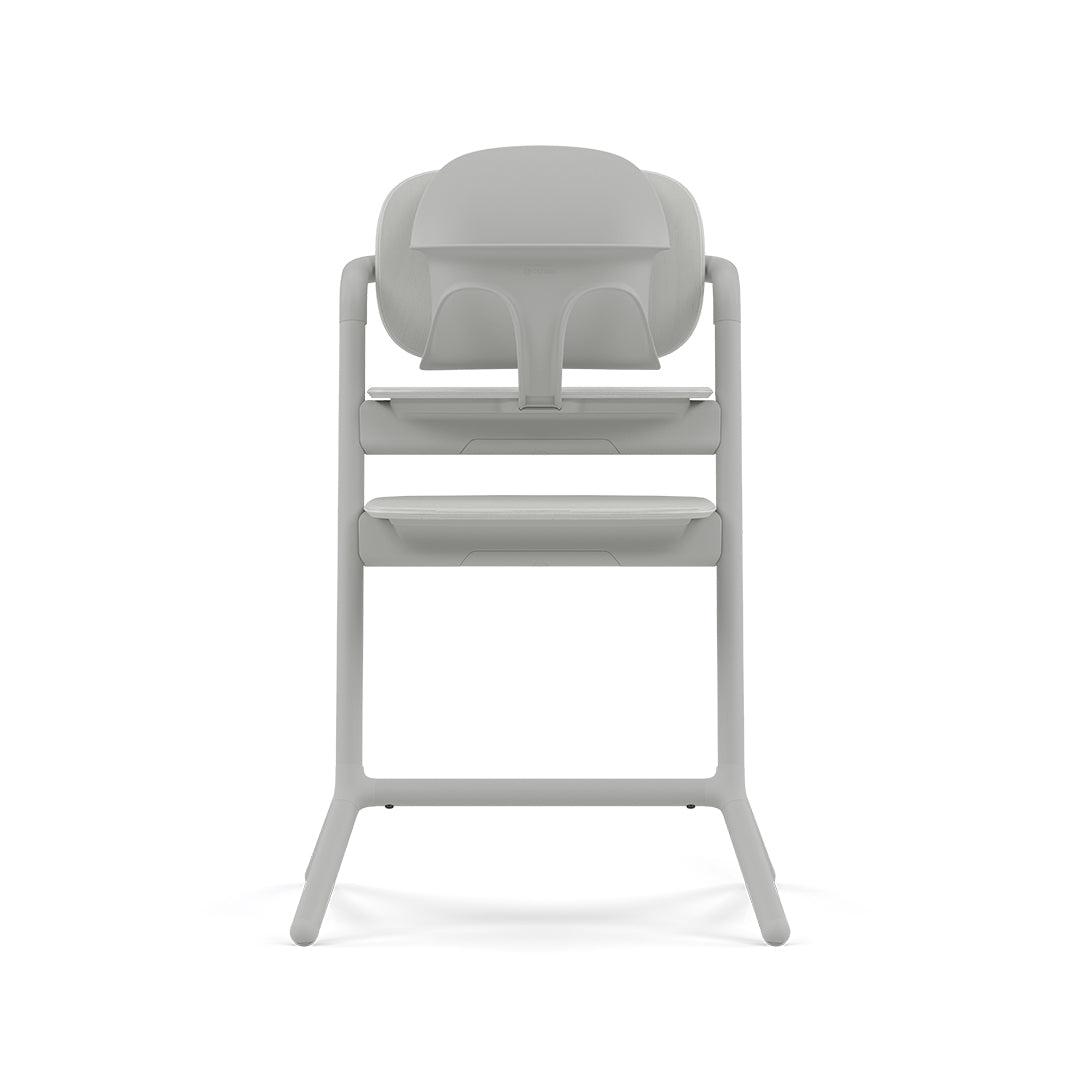 CYBEX LEMO 4-in-1 Highchair Set - Suede Grey-Highchairs- | Natural Baby Shower