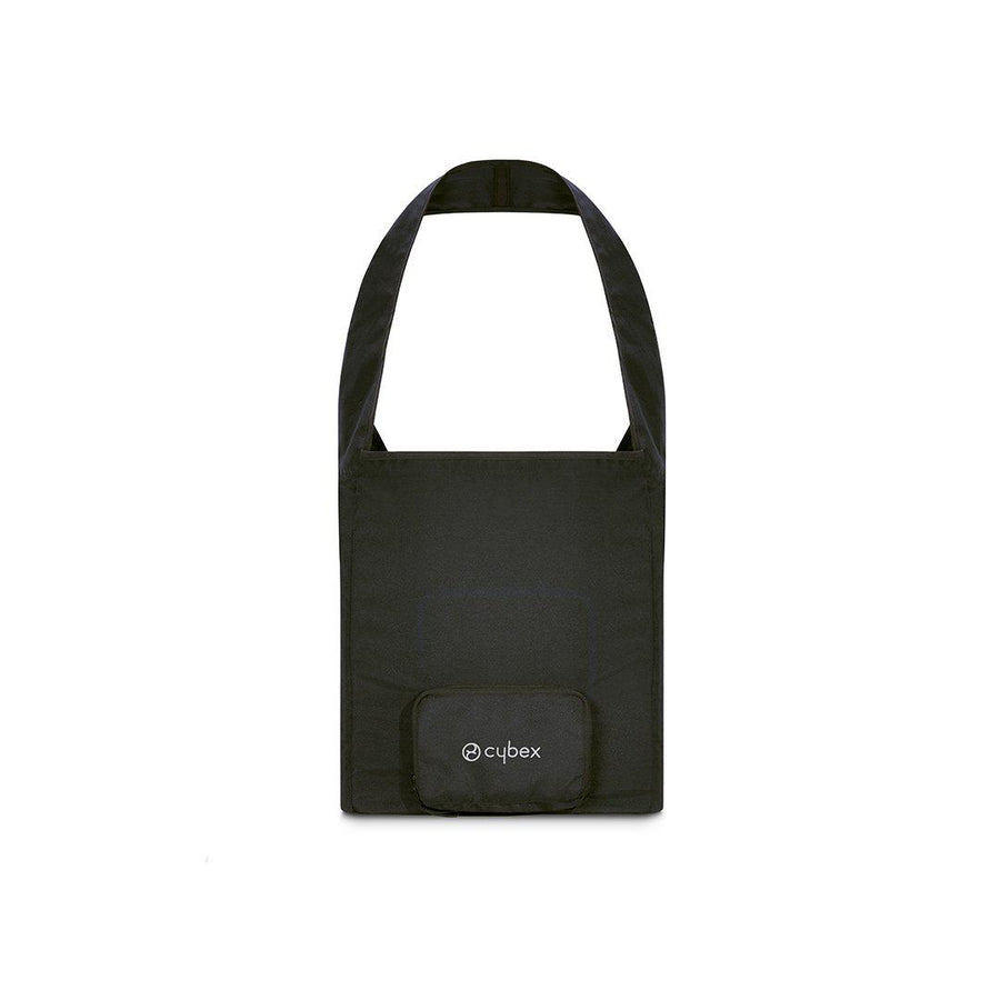 CYBEX Libelle Travel Bag - Black-Stroller Organisers- | Natural Baby Shower