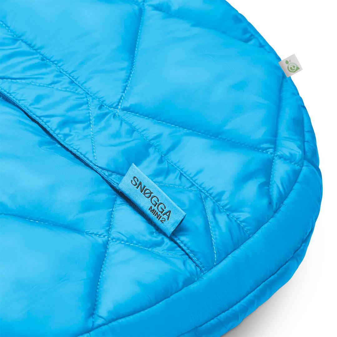 cybex beach blue CYBEX Snøgga Mini Footmuff
