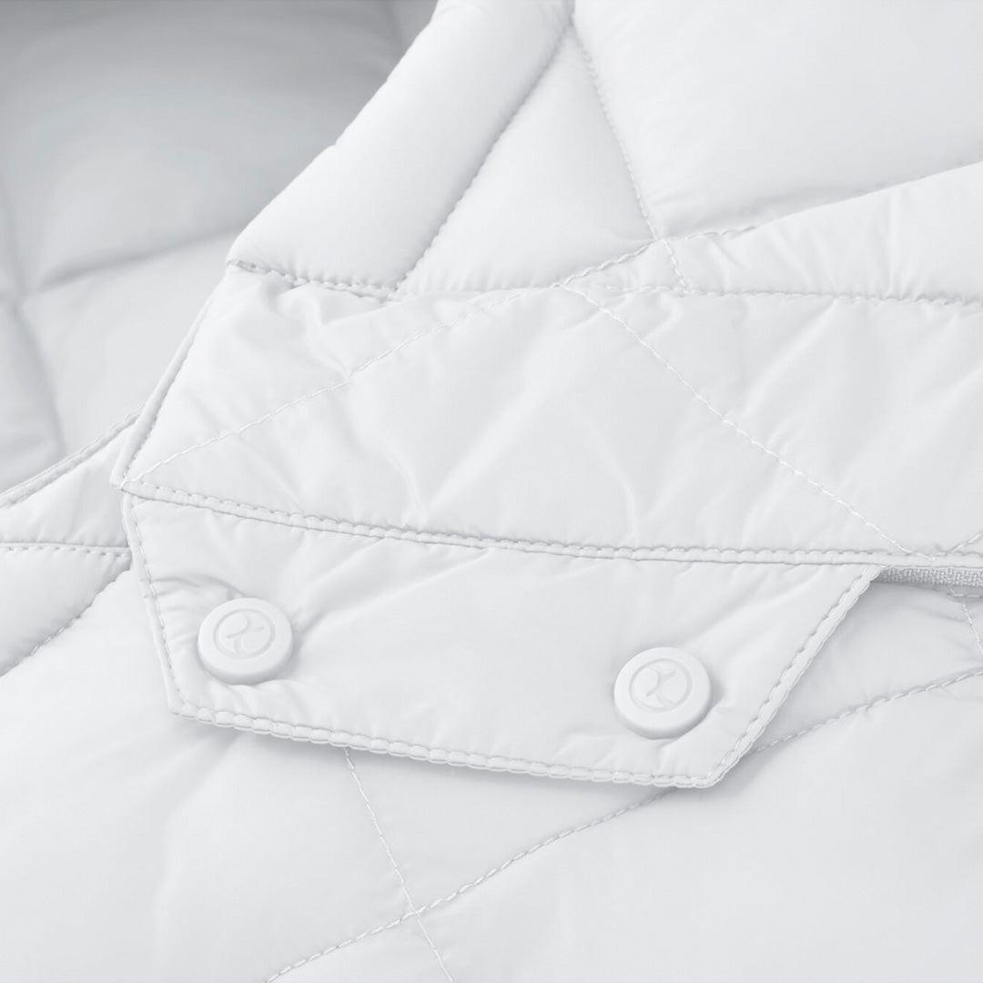 CYBEX Snøgga Mini Footmuff - Lava Grey-Car Seat Footmuffs-Lava Grey- | Natural Baby Shower