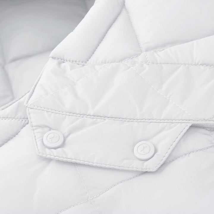 CYBEX Snøgga Mini Footmuff - Lava Grey-Car Seat Footmuffs-Lava Grey- | Natural Baby Shower
