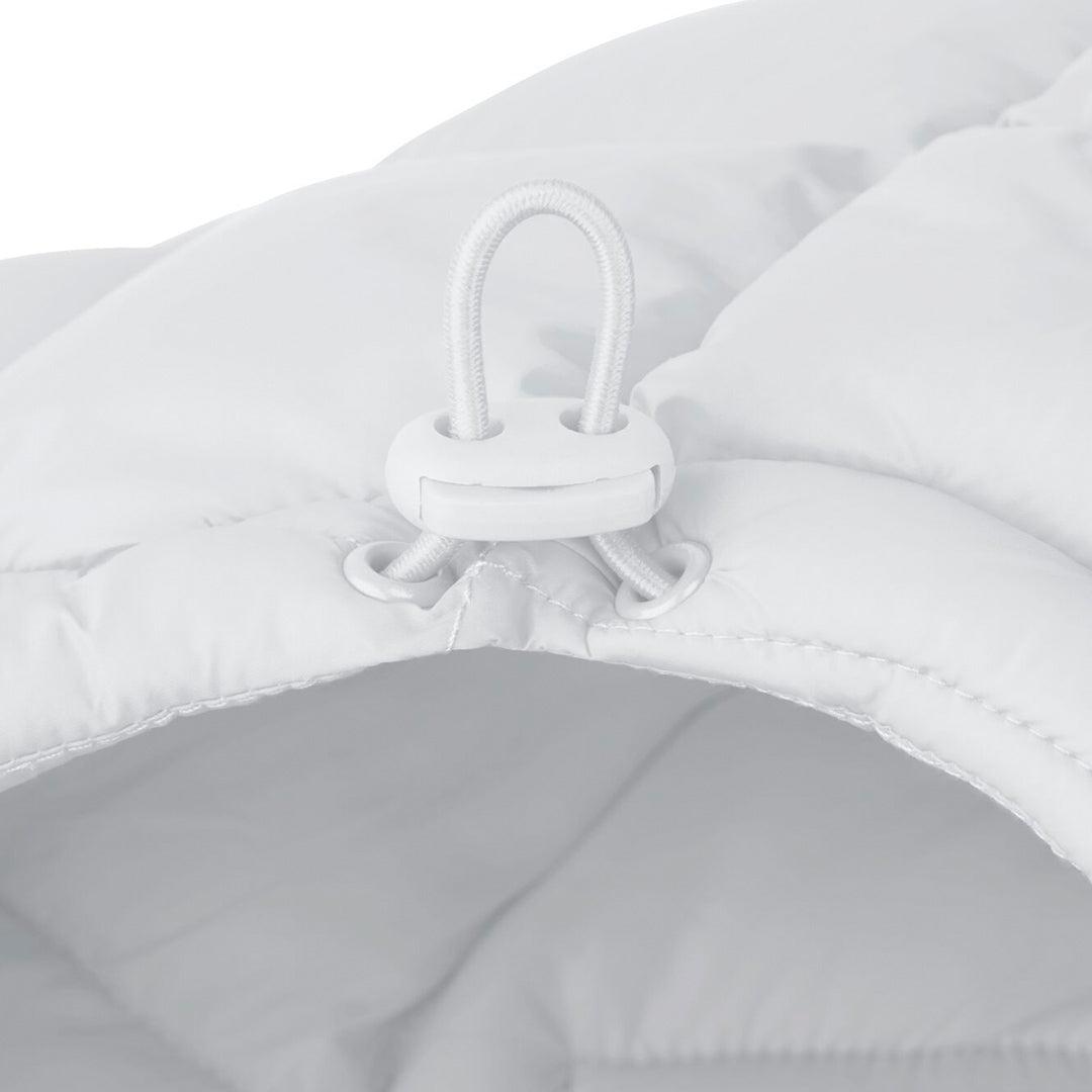 CYBEX Snøgga Mini Footmuff - Lava Grey-Car Seat Footmuffs-Lava Grey- | Natural Baby Shower
