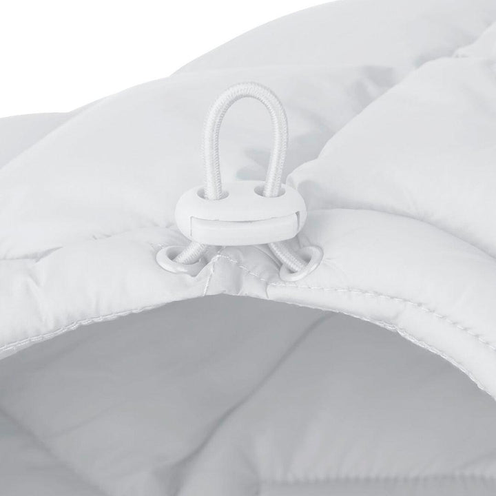 CYBEX Snøgga Mini Footmuff - Lava Grey-Car Seat Footmuffs-Lava Grey- | Natural Baby Shower