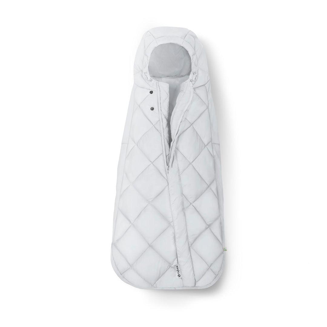 CYBEX Snøgga Mini Footmuff - Lava Grey-Car Seat Footmuffs-Lava Grey- | Natural Baby Shower