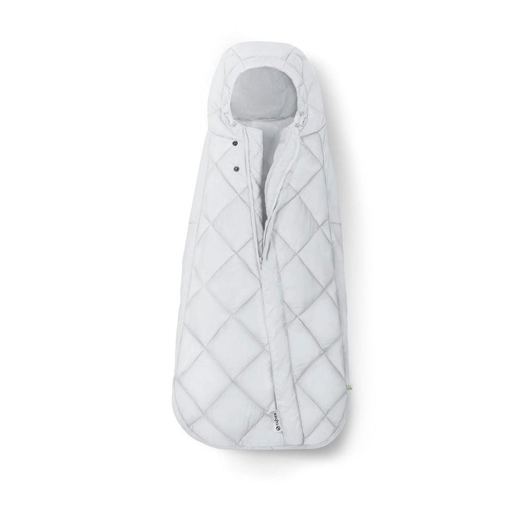 CYBEX Snøgga Mini Footmuff - Lava Grey-Car Seat Footmuffs-Lava Grey- | Natural Baby Shower