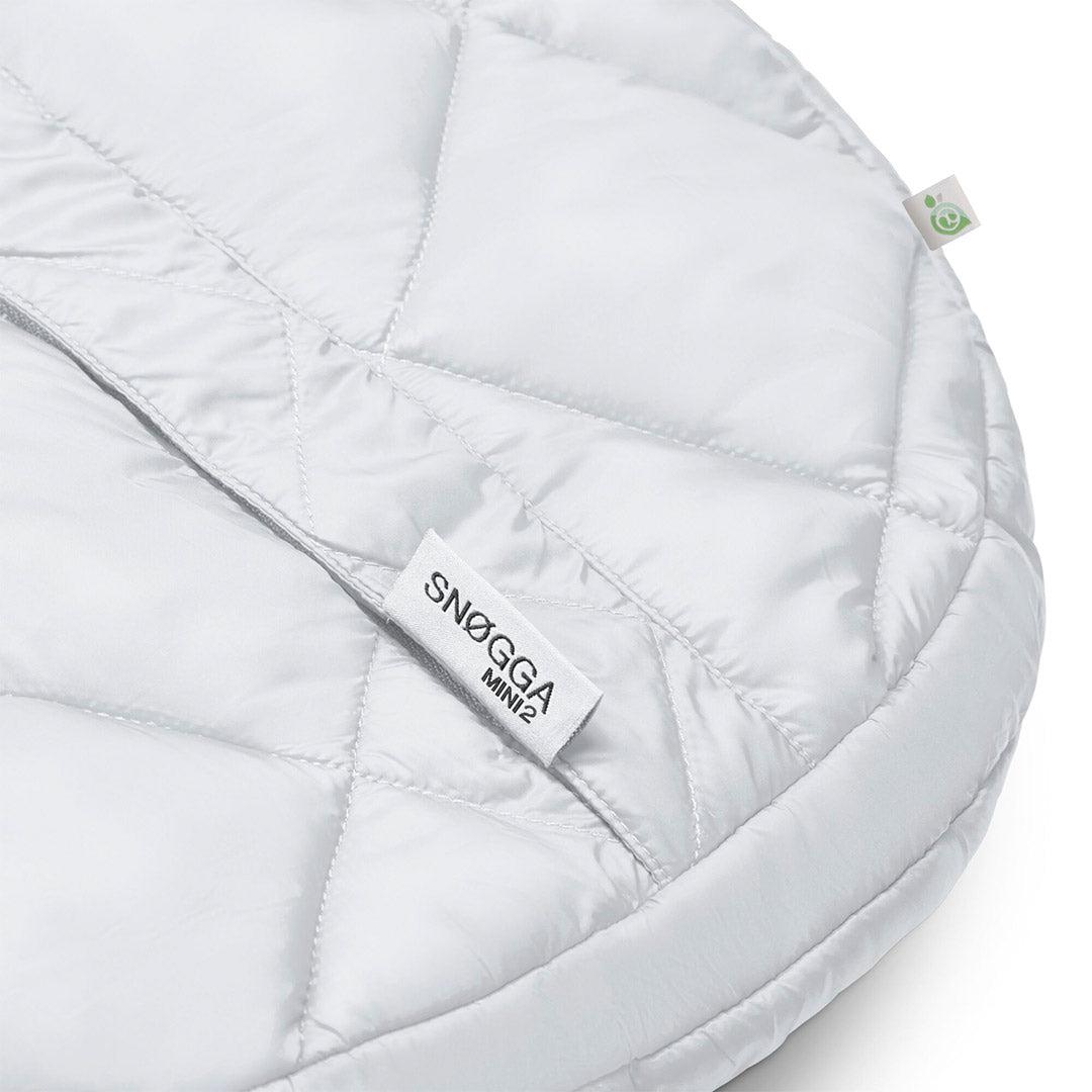 CYBEX Snøgga Mini Footmuff - Lava Grey-Car Seat Footmuffs-Lava Grey- | Natural Baby Shower