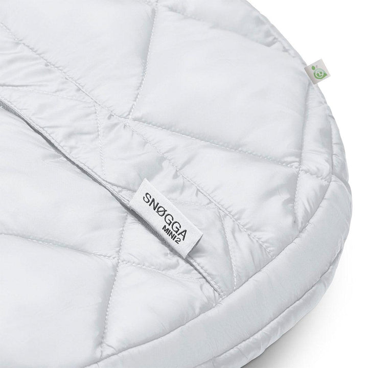 CYBEX Snøgga Mini Footmuff - Lava Grey-Car Seat Footmuffs-Lava Grey- | Natural Baby Shower