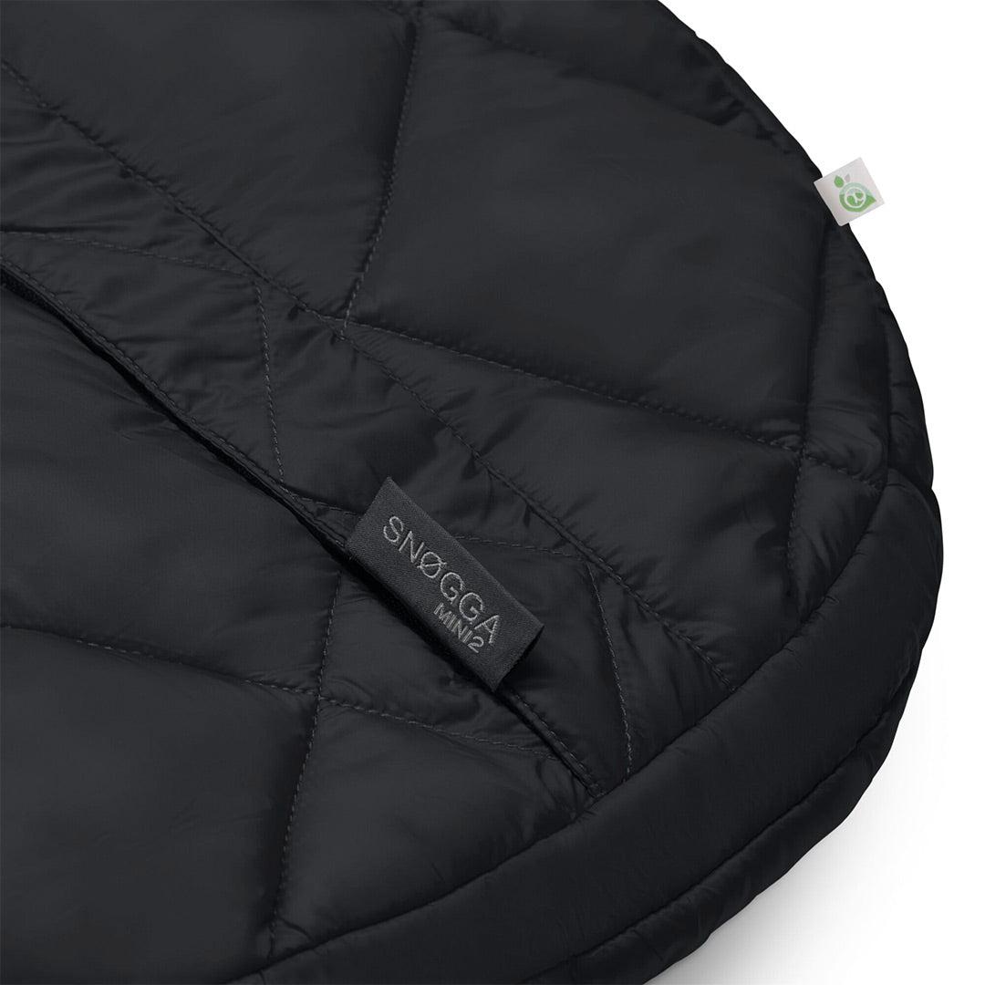 CYBEX Snogga Mini Footmuff Moon Black Natural Baby Shower