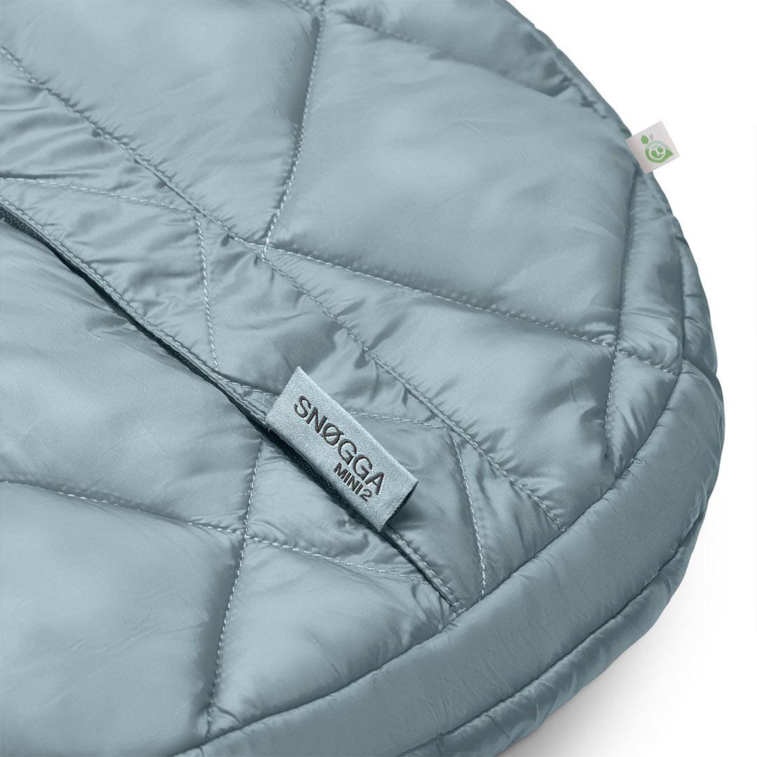 CYBEX Snøgga Mini Footmuff 2023 - Sky Blue-Car Seat Footmuffs-Sky Blue- | Natural Baby Shower