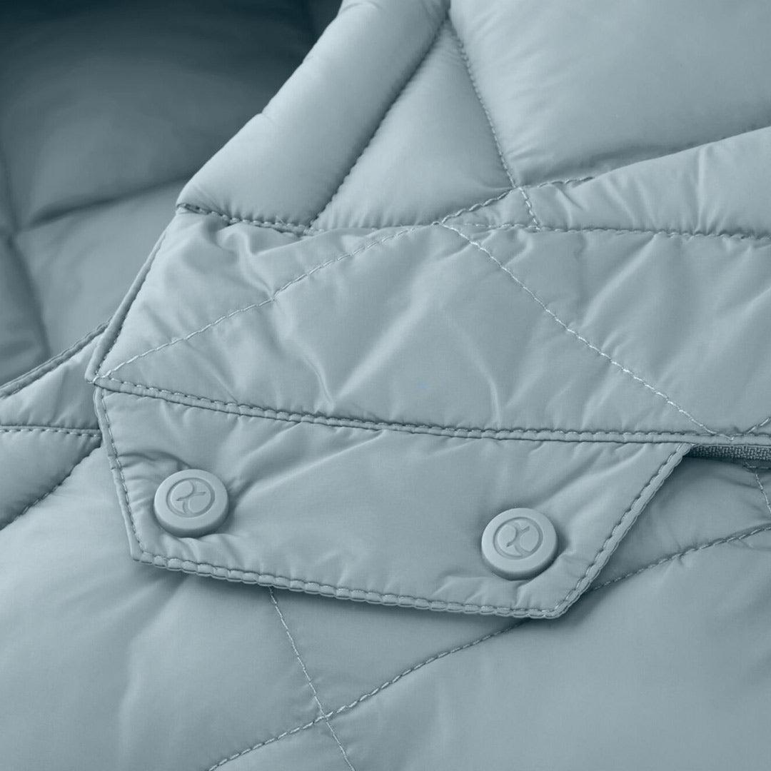 CYBEX Snøgga Mini Footmuff 2023 - Sky Blue-Car Seat Footmuffs-Sky Blue- | Natural Baby Shower