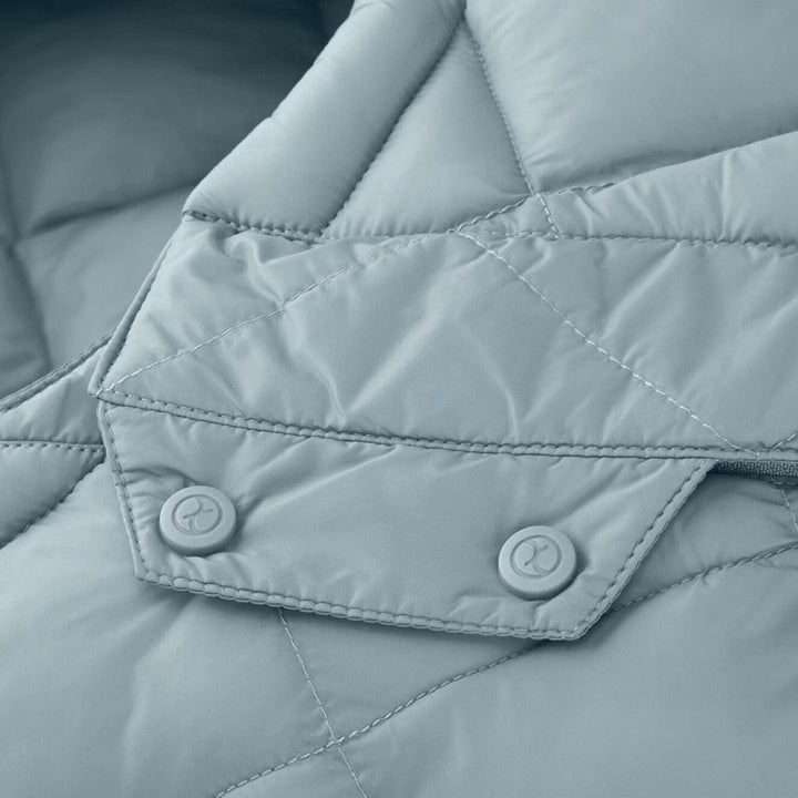 CYBEX Snøgga Mini Footmuff 2023 - Sky Blue-Car Seat Footmuffs-Sky Blue- | Natural Baby Shower