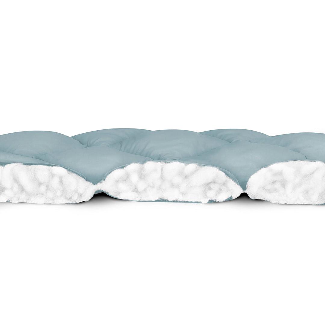 CYBEX Snøgga Mini Footmuff 2023 - Sky Blue-Car Seat Footmuffs-Sky Blue- | Natural Baby Shower