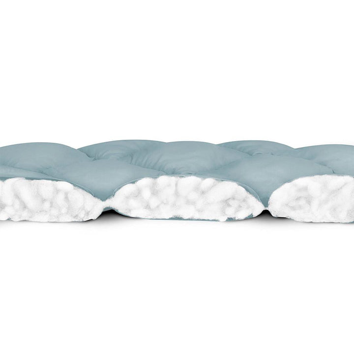 CYBEX Snøgga Mini Footmuff 2023 - Sky Blue-Car Seat Footmuffs-Sky Blue- | Natural Baby Shower