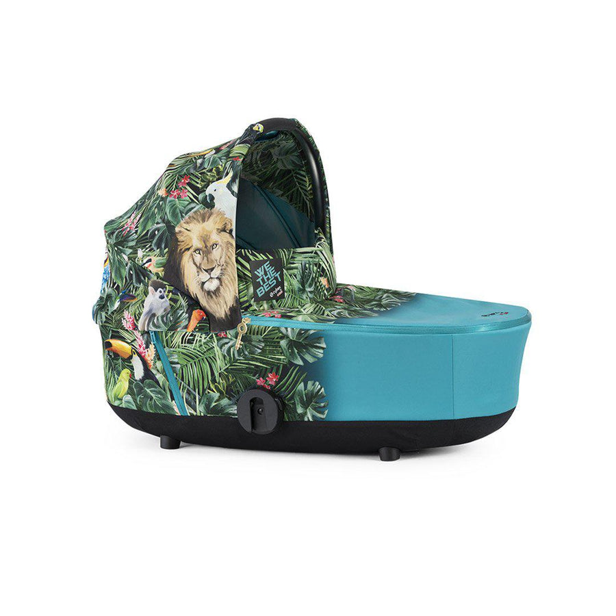 CYBEX Mios Lux Carrycot - DJ Khaled "WE THE BEST"-Carrycots- | Natural Baby Shower